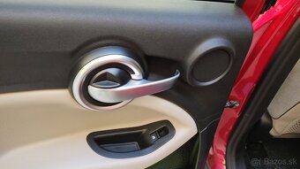 FIAT 500X 1.4 MULTIAIR Cross Plus  103KW  LPG/BENZIN - 12