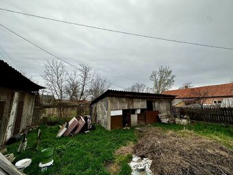 MAĎARSKO - ABAÚJSZÁNTÓ 3 IZBOVÝ RODINNÝ DOM. - 12