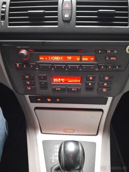 BMW X3 3.0D 150kw - 12