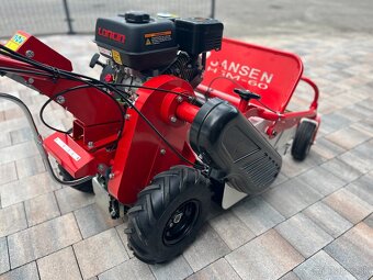 Manuálny mulčovač JANSEN HSM-60 - 12