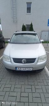 W.Touran 1.9 tdi - 12