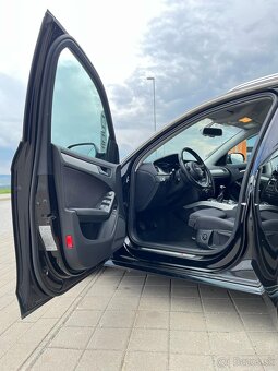 A4 b8 2.0 tdi 110kw 2015 - 12