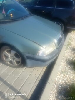 Predám škoda Octavia combi 1.9. TDI 81 kw - 12