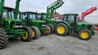 John deere 6620 premium ( 200 koni) - 12