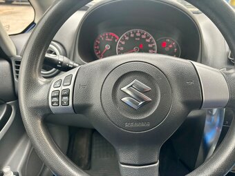 Suzuki SX4 1.5 Benzik 81 kW - 12