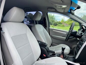 Mercedes-Benz B trieda 180 CDI CHROM - 12