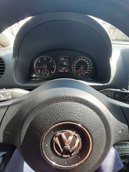 Predam vw caddy life - 12