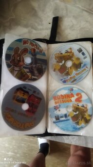 DVD filmy / rozprávky - 12