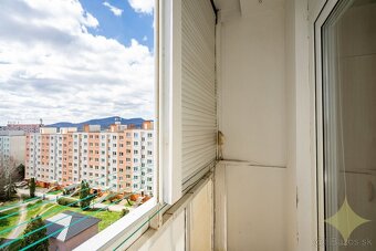 Na predaj, 3 izbový byt, sídl. Drieňová, Banská Štiavnica - 12
