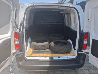 Fiat Dobló Van 1.2 PureTech 110 L1 650 - 12