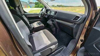 Predaj - Citroen Jumpy Spacetourer M BlueHDi 180 S&S EAT8 FE - 12
