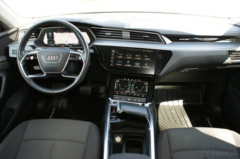 Audi E-tron 50 quattro Advanced - 12