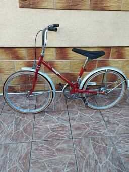 Šlapacia motokara,šlapacie autíčko - 12