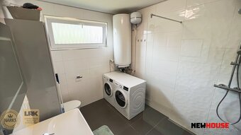 Zariadený 4i bungalov s garážou na pozemku 450 m² v žiadanej - 12