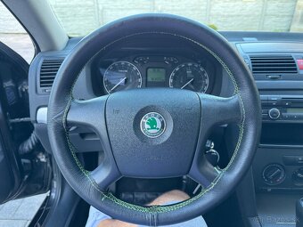 ŠKODA OCTAVIA II  COMBI 1.9 TDI 77KW AMBIENTE - 12
