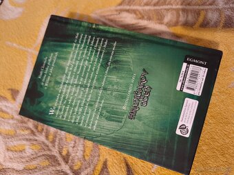 Fantasy knihy - 12