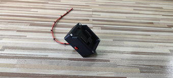 Adaptér batérie makita 18V s vypínačom - 12