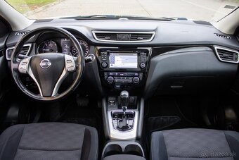 Nissan Qashqai 1.6DCi / AJ NA SPLÁTKY- PROTIHODNOTA / - 12