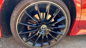 Mercedes CLS 450, 3,0 270 kW, 52tis.km, 4x4 - 12