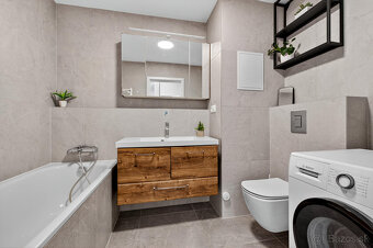 Na predaj moderný 2-izbový byt v obľúbenej lokalita - 12