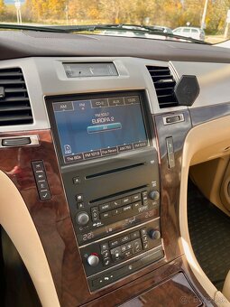 Predám Cadillac Escalade ESV 6.2 V8 LPG - 12