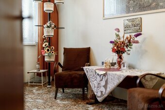 REZERVOVANÉ 4.izbový byt, čiast. rekonštrukcia. Výhlad - 12