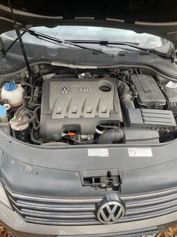 VW passat b7 - 12