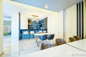 TURECKO, ABSOLUTE REAL / 2i apartmán pri mori, 45 m2, Alanya - 12