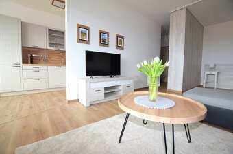 NA PRENÁJOM | 1 izbový byt, novostavba s parkovacím státím - 12