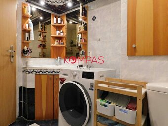 2 IZB. BYT S LODŽIOU PO REKONŠTRUKCII PRI PRIEHRADE - 12