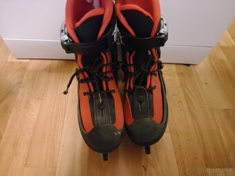 Nastavitelné Korčule ROCES na ľad číslo 36-40 - 16 Eur - 12