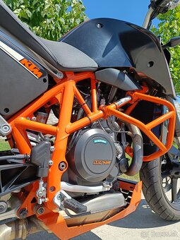 KTM Duke 690 - 12