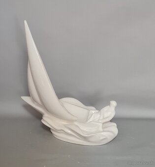 Retro keramické sošky -  Jihokera - 12