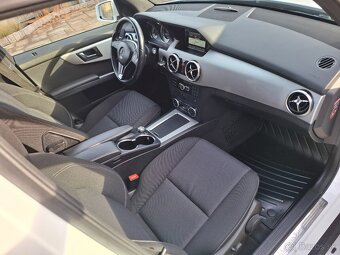 Mercedes-Benz GLK 220 CDI 4x4 - 12