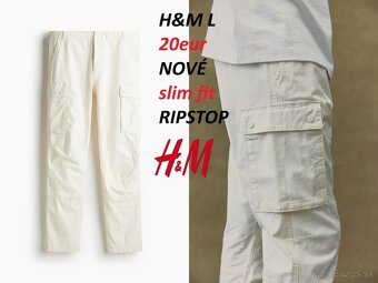 Tepláky HM NEOPRÉN, Tepláky HM THERMOLITE, Kapsáče HM - 12