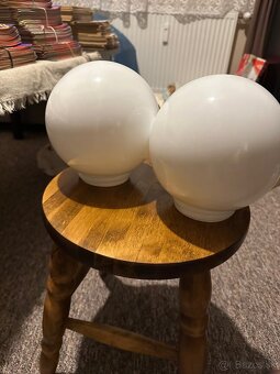 Retro lampy/lustre - 12