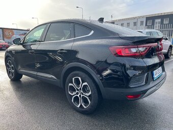 Renault Arkana TCe 140 EDC Techno Mild Hybrid - 12