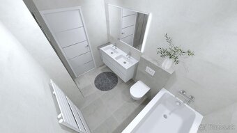 Novostavba - moderný 4 izbový bungalov Most pri Bratislave - 12