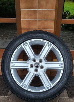 alu R19 5x108 pneu 235/55, LR Evoque, Volvo XC, E-Pace, Edge - 12