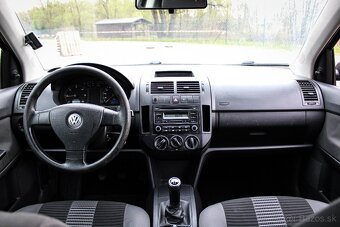Volkswagen Polo 1.4 TDI Comfortline Cool&Sound - 12