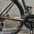 Cestny karbonovy bicykel Giant Defy Advanced 2 - 12