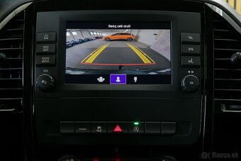 Mercedes-Benz Vito 116CDI TourerPro TZ NT PaketSpánek ZÁRUKA - 12