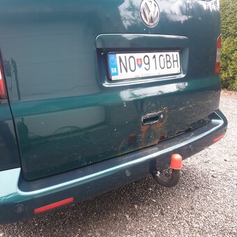Volkswagen Caravelle t5, 2,5 Tdi, 128 kW, 4x4 - 12