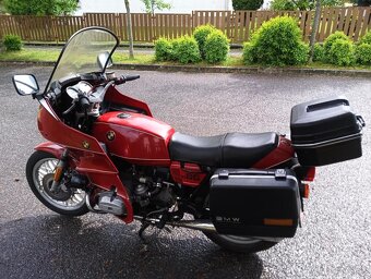 BMW R65 RT 1981 - 12