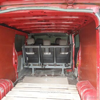 ✅ Opel Vivaro 1.9 CDTi - 12
