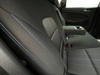 Hyundai TUCSON 2017 1.6 Benzín - 12