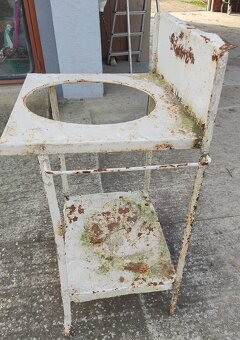 retro stojany na lavor - 12