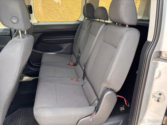 Volkswagen Caddy Maxi 2.0TDi 90kw 2021 Odpočet DPH ťažné - 12