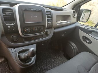Predám Renault  Trafic 1.6 CDTI - 12