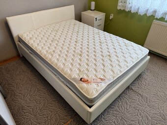 Prémiový matrac Perdormire Libra Fresh 3.0 140x200 - 12